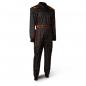 Preview: Speed Overall Cordura ATLANTA CS-1 schwarz/neon-orange Gr.M